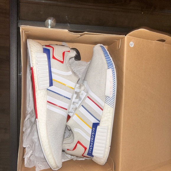 adidas | Shoes | Adidas Nmd Special Edition Japan 220 Olympics | Poshmark